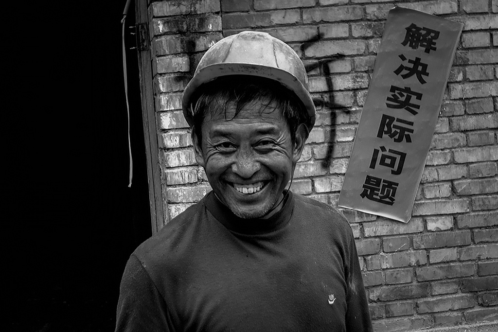 农民工 - 耍不够 - 图虫网 - 优质摄影师交流社区