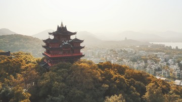 杭州城隍阁
