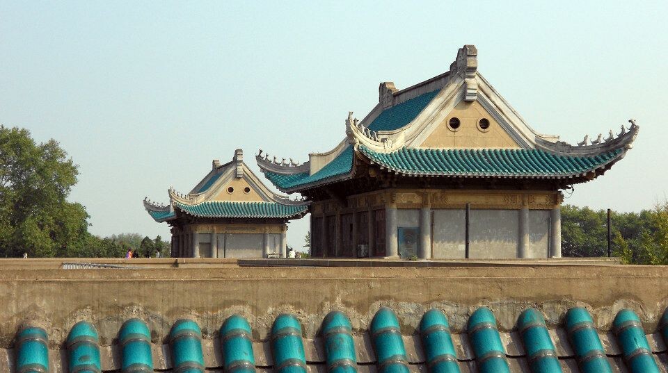 楼顶<br />