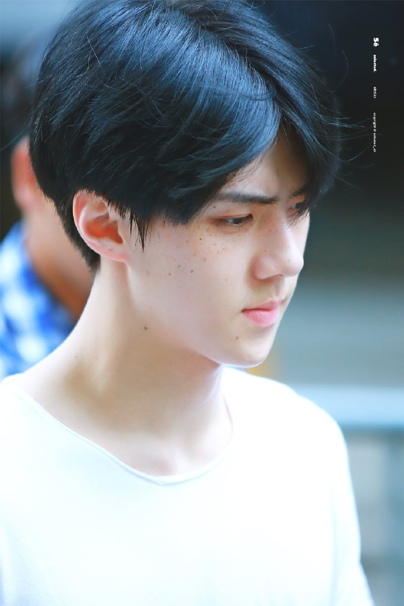 吴世勋吴世勋吴世勋 - 吴晗旭l - 图虫