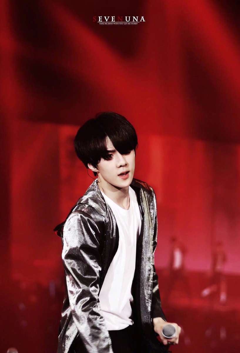 吴世勋吴世勋吴世勋 - 吴晗旭l - 图虫