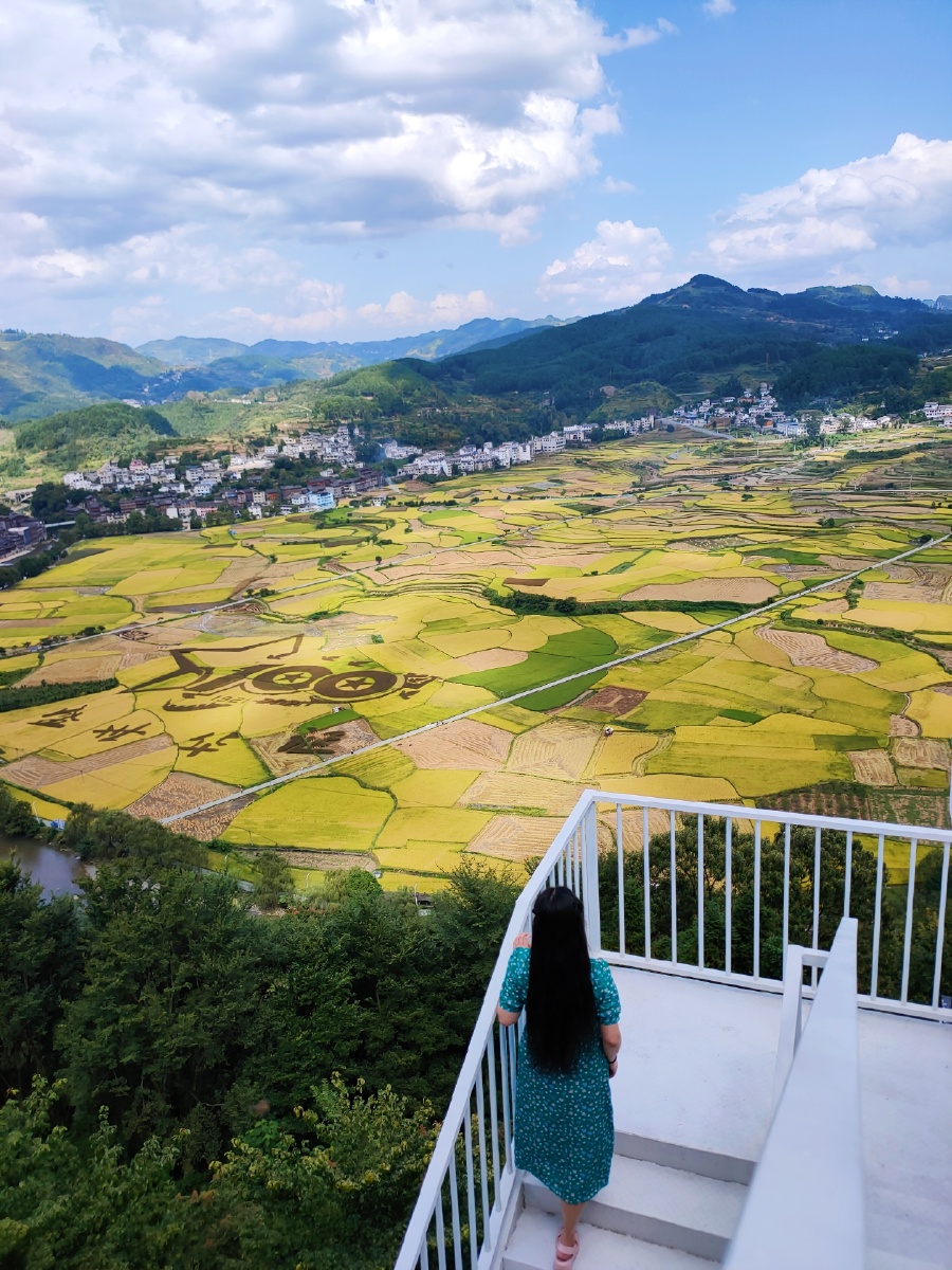 开阳十里画廊 星悦田园 - 贵州倩倩妹 - 图虫