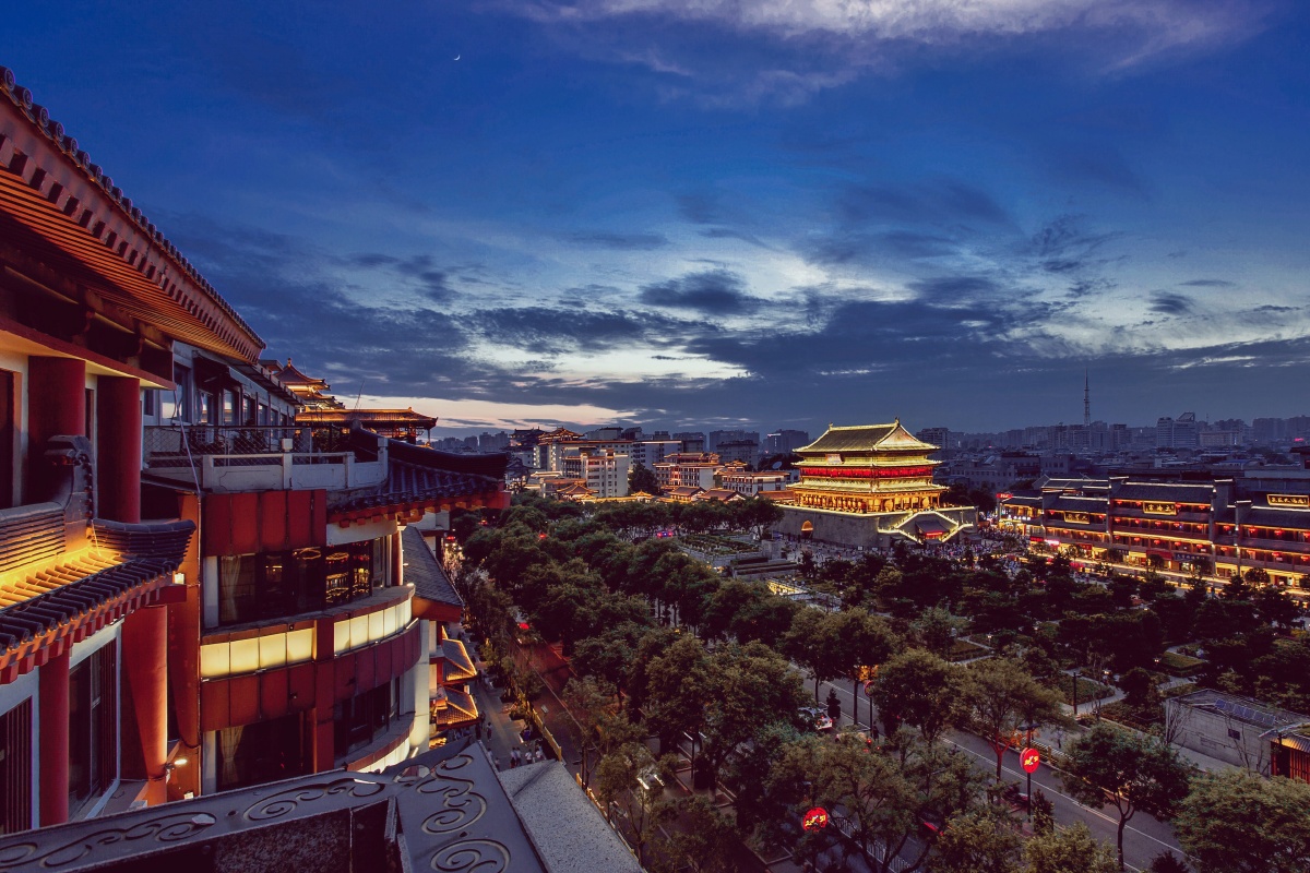 文武盛地声闻于天