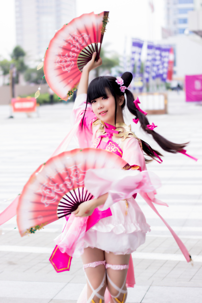 2016年12月25日-东莞漫展-古风