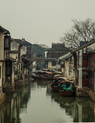 周庄印象