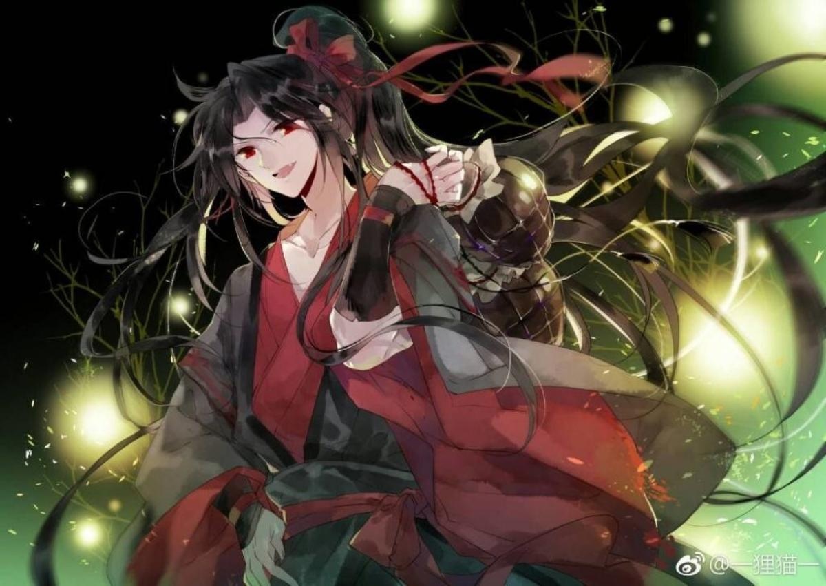 魔道祖师,忘羡cp要天天 - seanxiao灭神 - 图虫