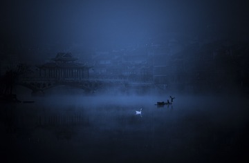 沱江晨曲