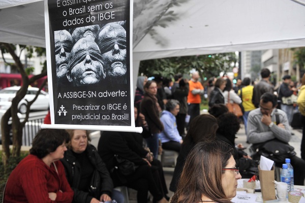 巴西如果没有罢工游行奥运会似乎就太冷清