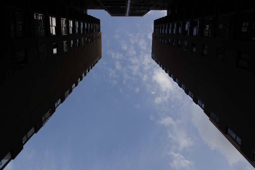 天空之美 6月12日,长沙湘府十城,天空做嫁衣。