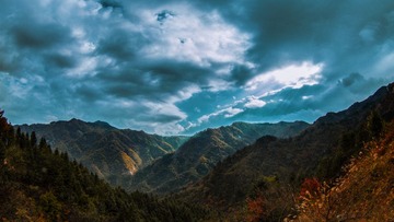 叠嶂