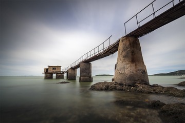 西海泵房