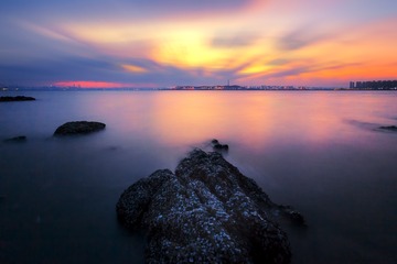 海的那边