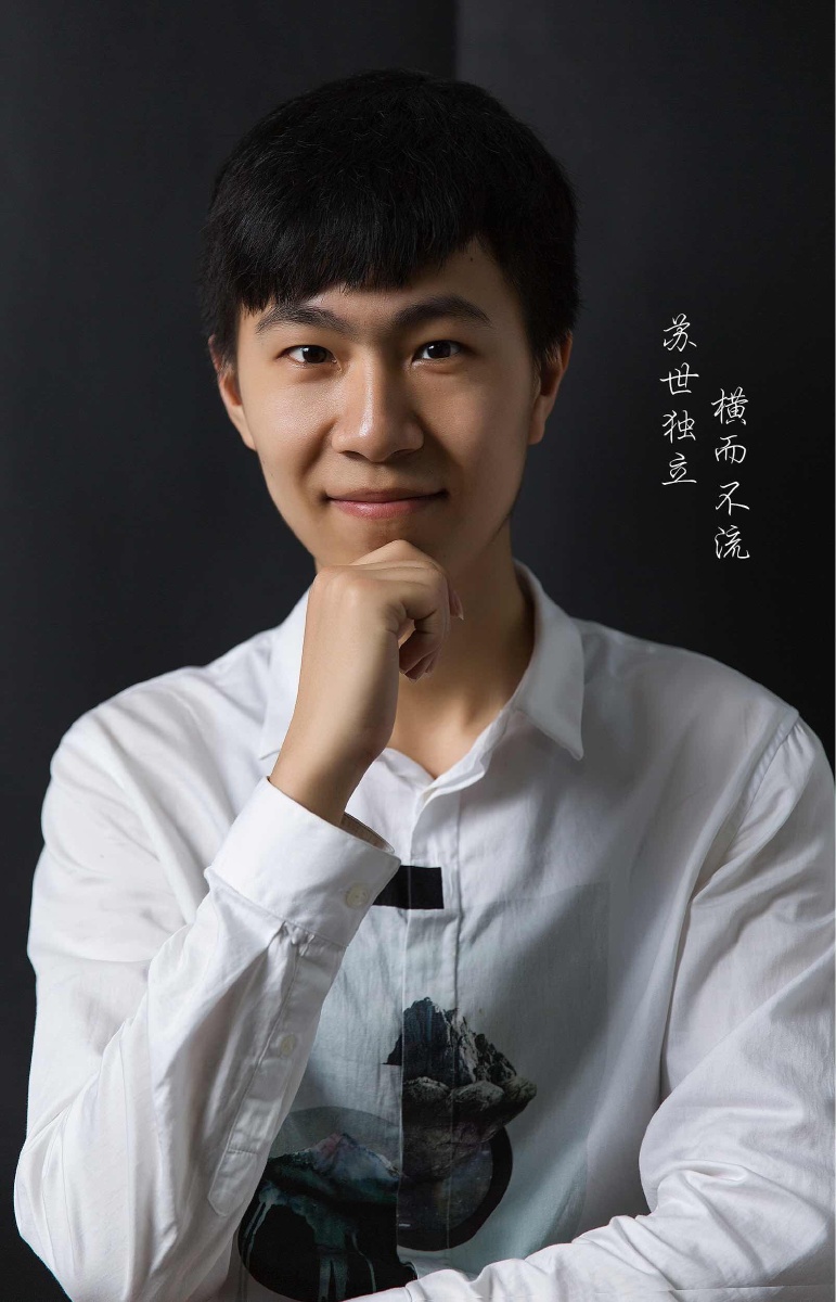 感谢卜总给我拍照哈哈哈.木木是炮灰先森关注