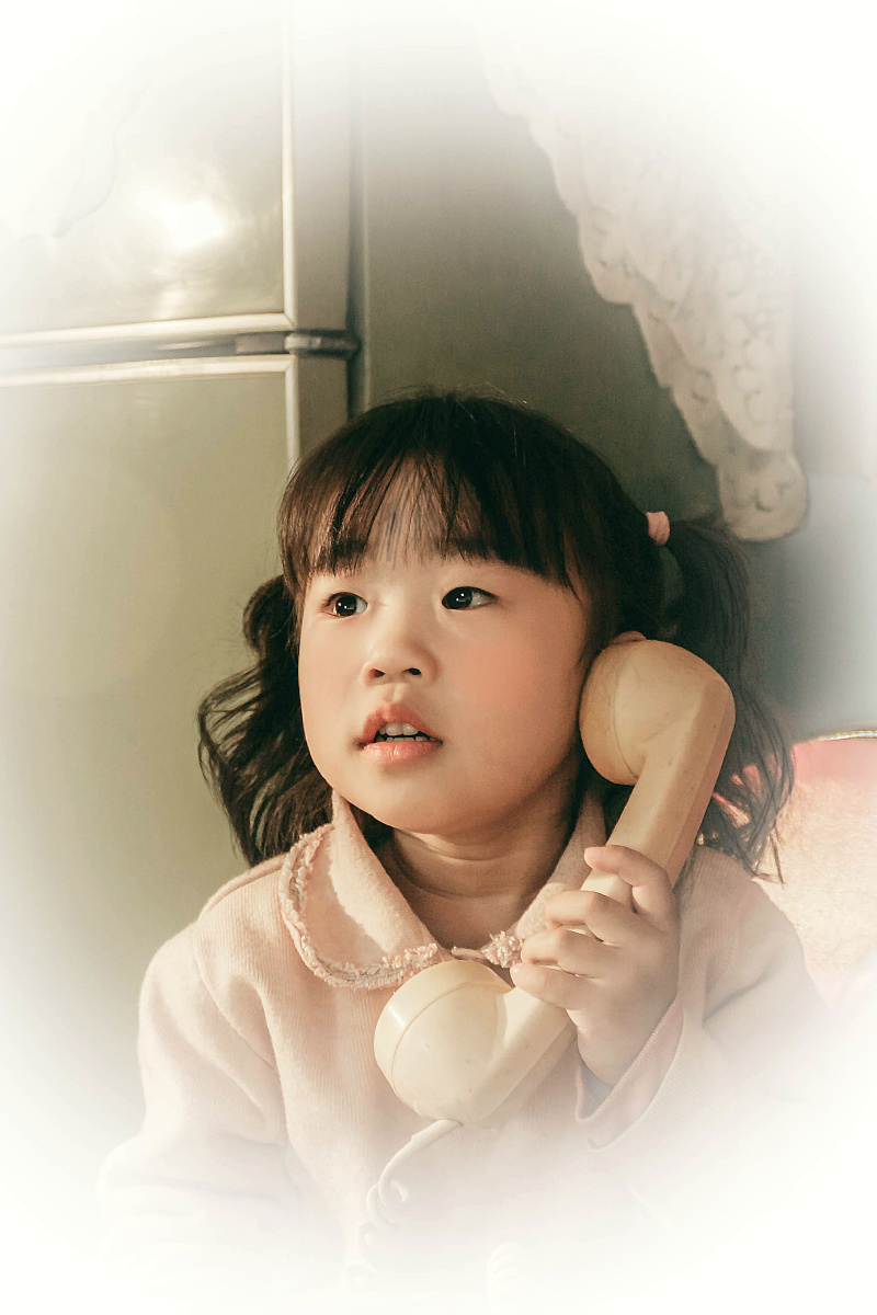 回到小时候 - show豆子 - 图虫