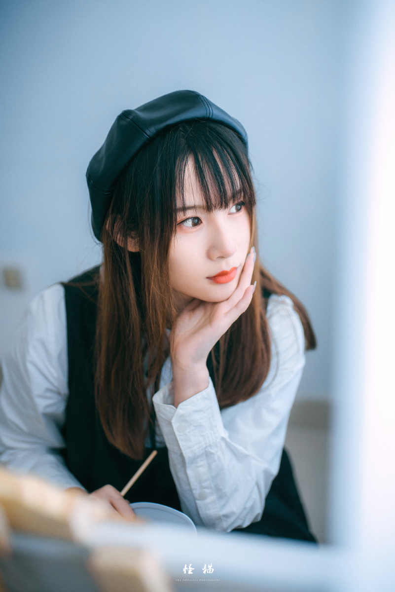 超甜的小姐姐