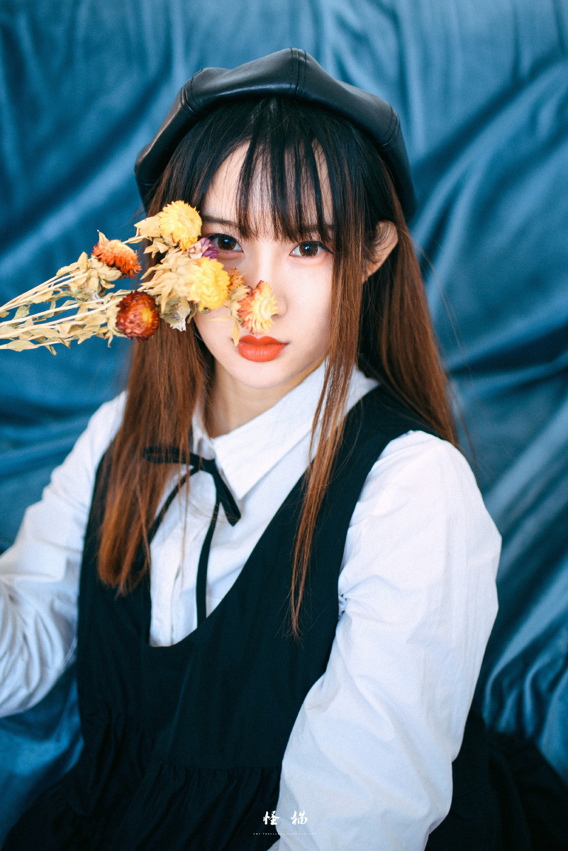 超甜的小姐姐
