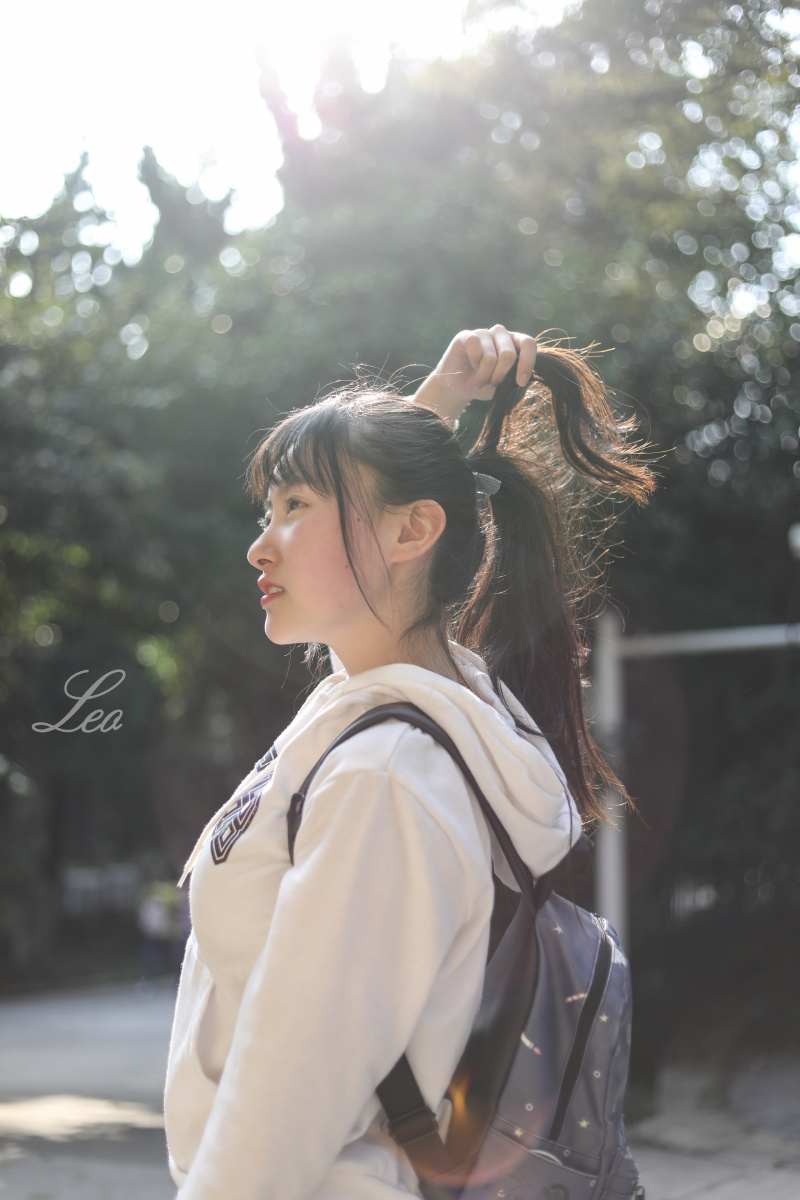 鼓楼·深秋·南京大学 出境:爱洙 - 小痰盂, 校园