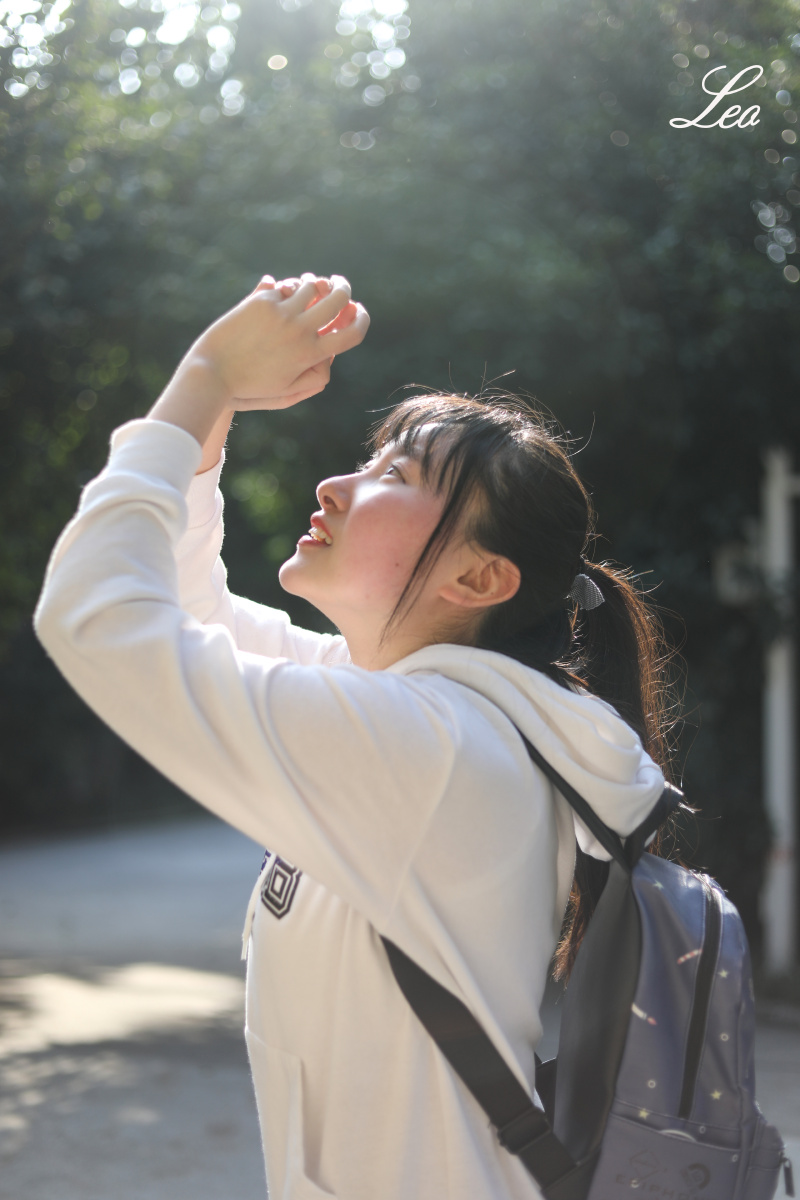 鼓楼·深秋·南京大学 出境:爱洙 - 小痰盂, 校园