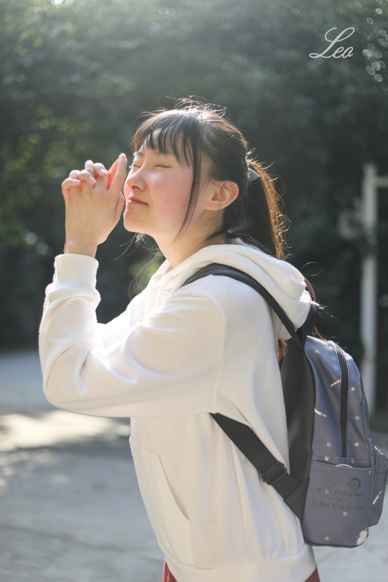 鼓楼·深秋·南京大学 出境:爱洙 - 小痰盂, 校园