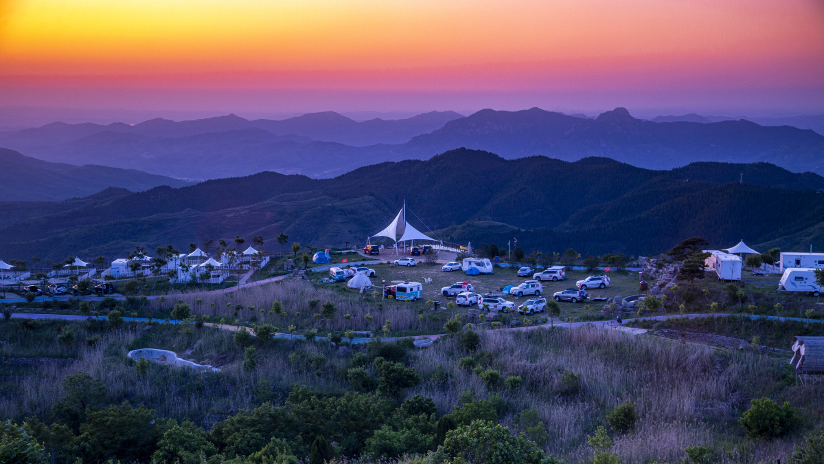 淹子岭房车基地
