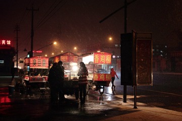呼市夜雪8.JPG