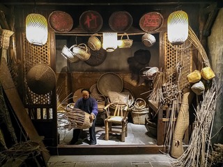 05-组图《广富林遗址》作者：邹建军2019年4月拍摄于上海广富林野郊公园。手机：13166050609