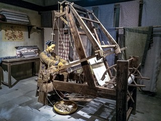 03-组图《广富林遗址》作者：邹建军2019年4月拍摄于上海广富林野郊公园。手机：13166050609