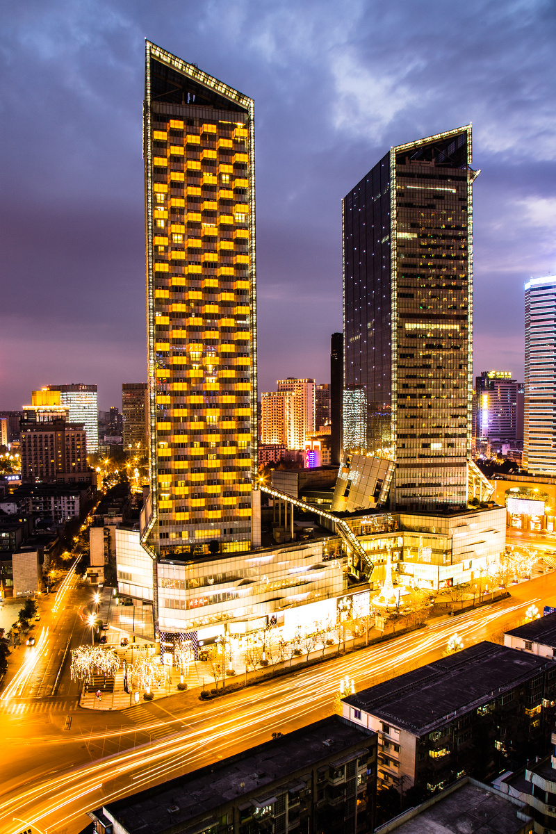 红照壁 - 且听风訡 - 图虫