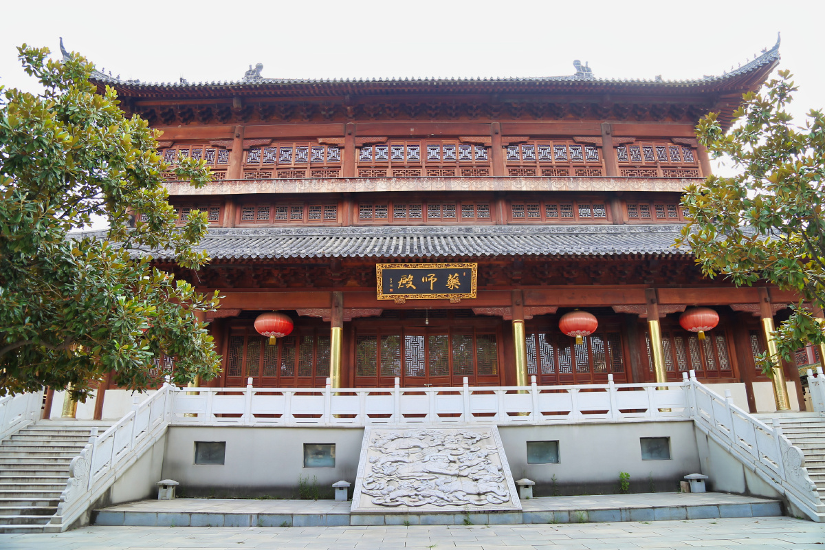 湖北武汉归元禅寺