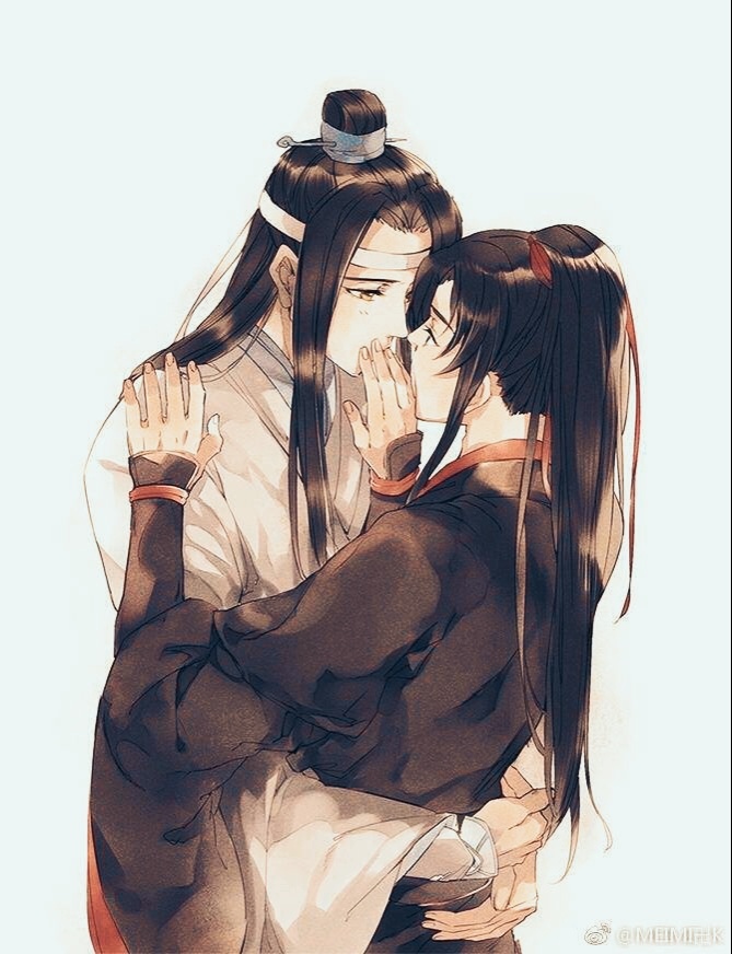 魔道祖师天天就是天天hhh