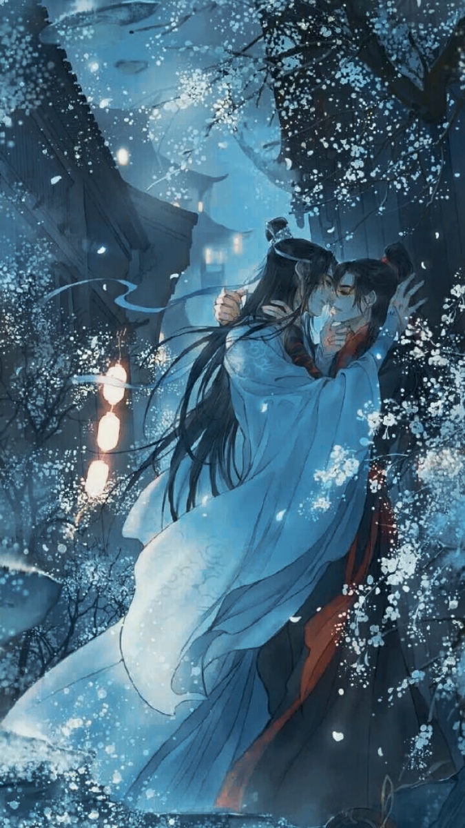 魔道祖师天天就是天天hhh