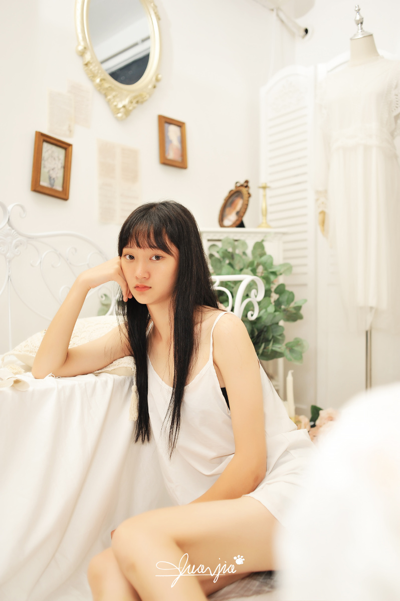 少女情怀总是诗摄影后期不会拍照的佳猫麻豆小姐姐付芋