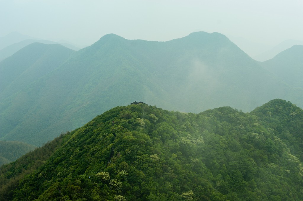 南山竹海