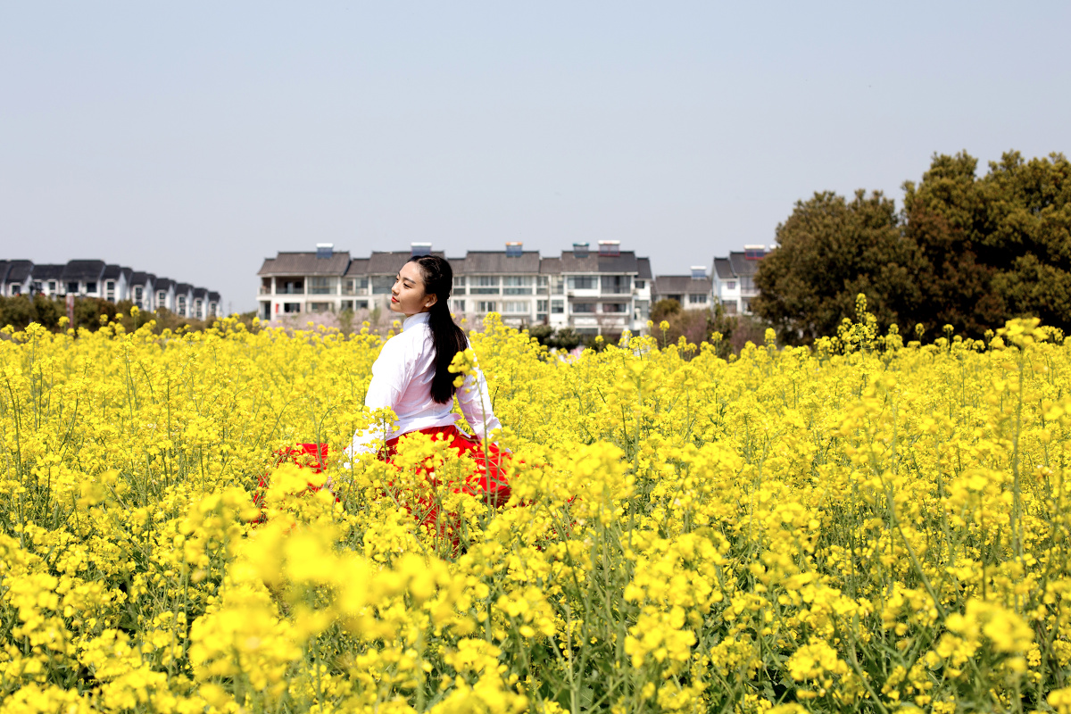 黄图霸业谈笑中,不胜人生一场醉 - 人像, 生活, 