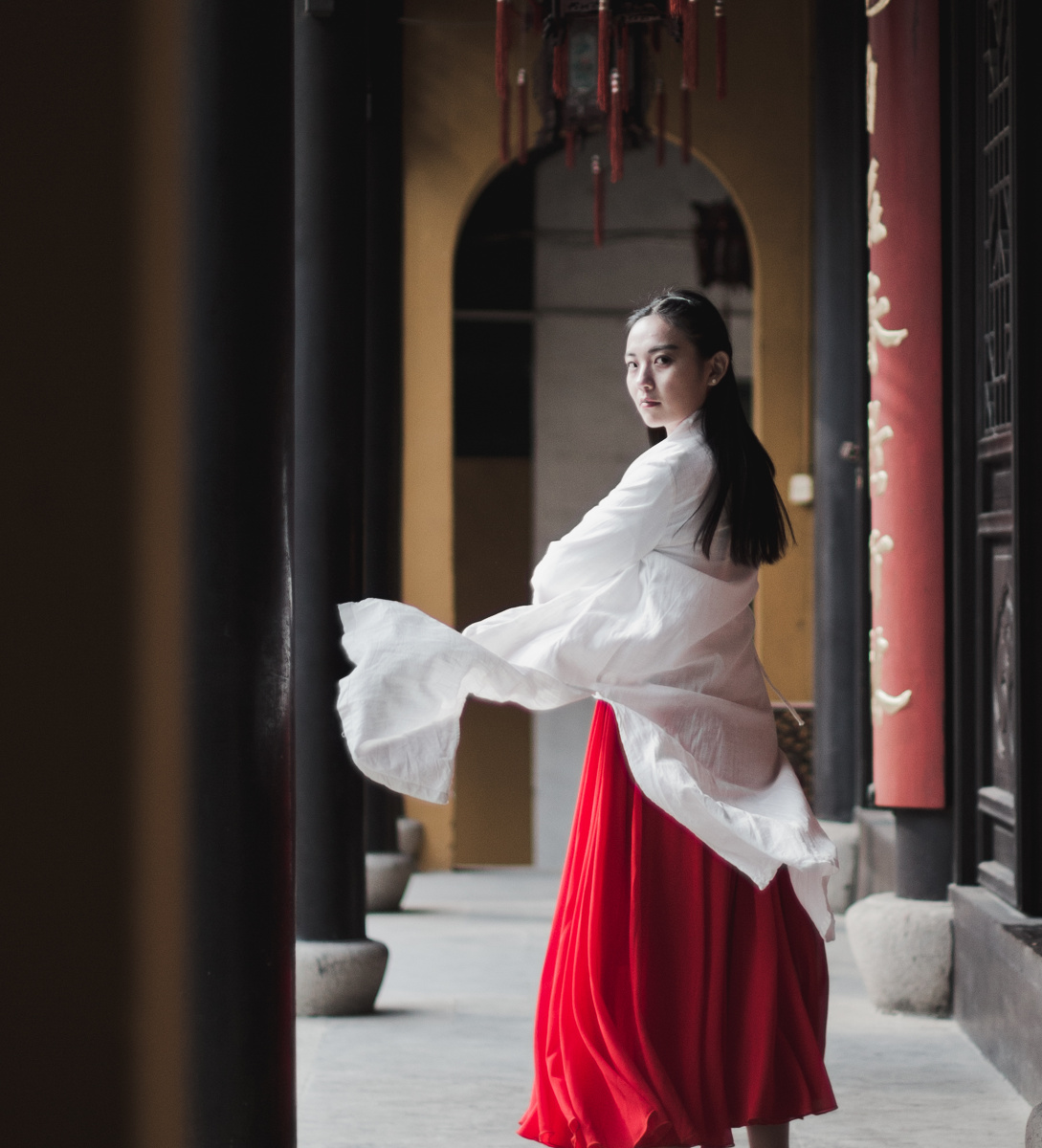 黄图霸业谈笑中,不胜人生一场醉 - 人像, 生活, 