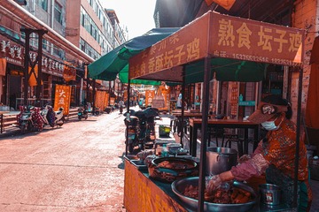 街拍