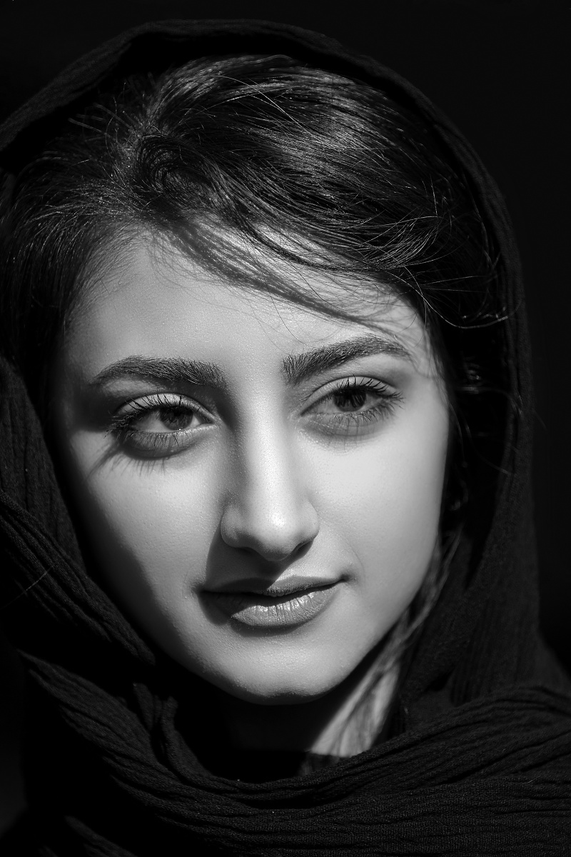 波斯女 - 雾里独自徘徊 - 图虫