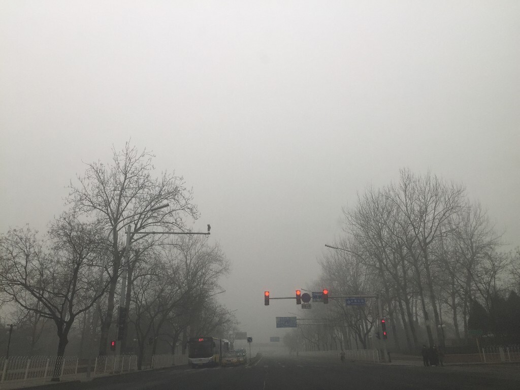 重度霾