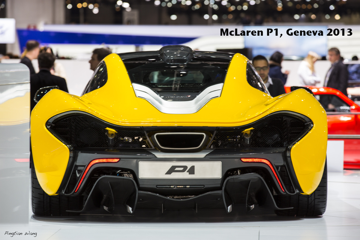 日内瓦车展2013-超跑 (一)