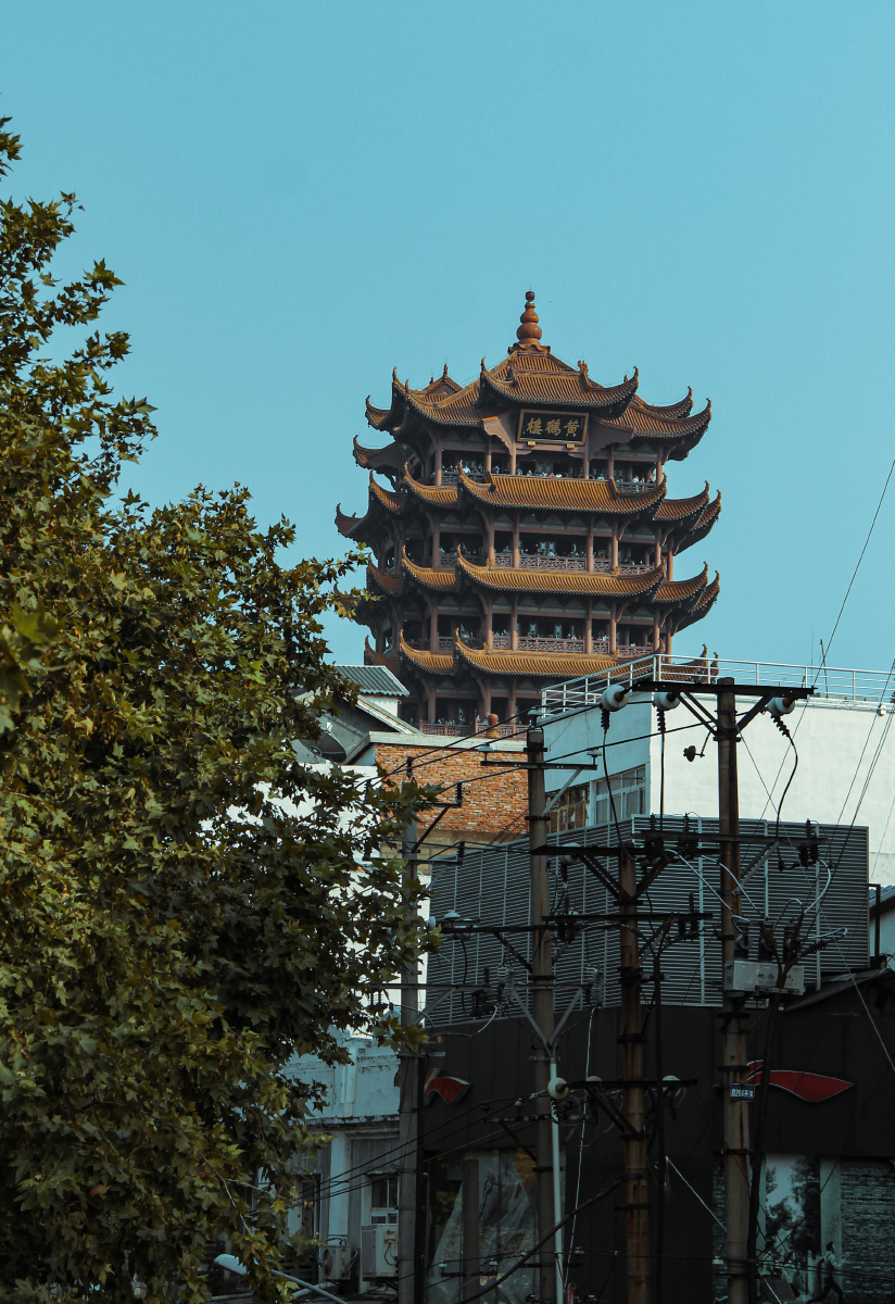 武汉司门口扫街