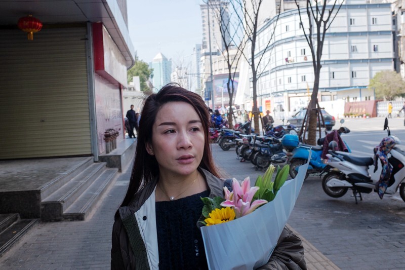 2016年2月，中山路