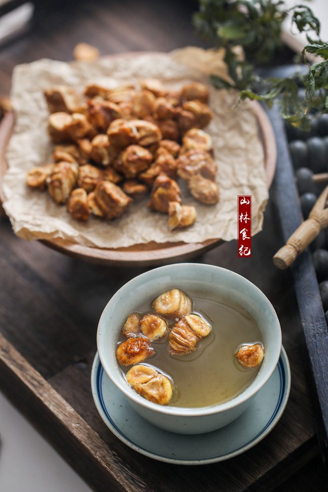 罗汉果仁 - 山林食纪 - 图虫