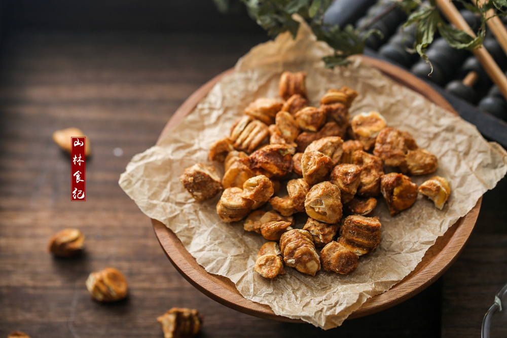 罗汉果仁 - 山林食纪 - 图虫