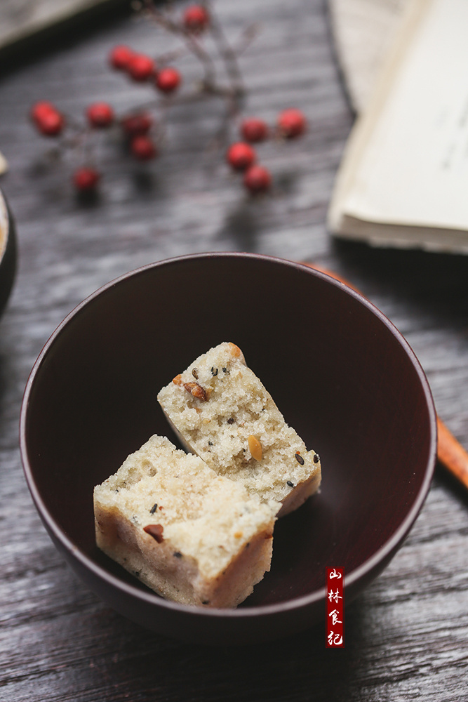 闽南米糕 - 山林食纪 - 图虫