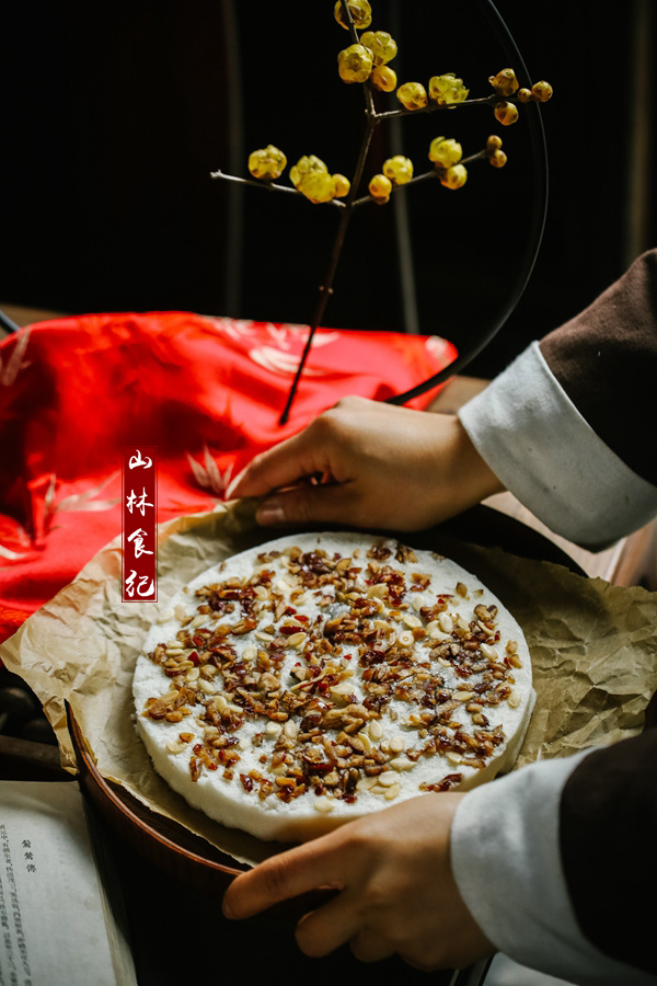 东山猪油糕