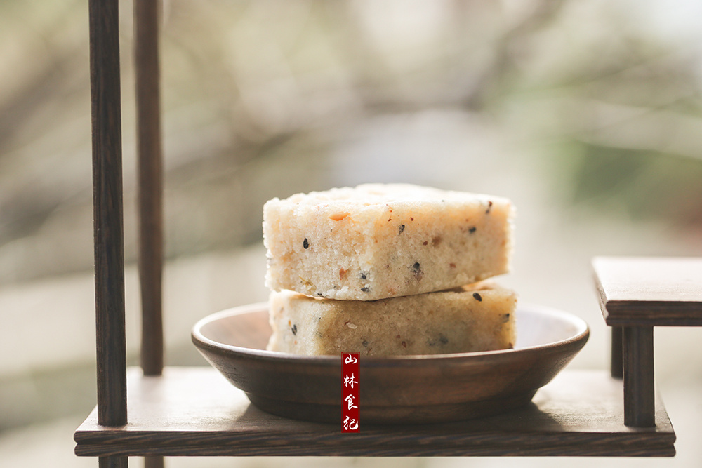 闽南米糕 - 山林食纪 - 图虫