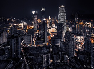 我的城市