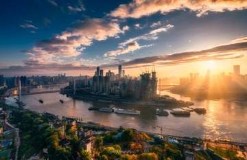 你是我天边最美的云彩