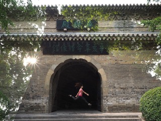 南京灵谷寺蜡像馆-20150614-E-M1