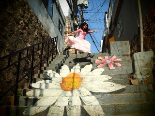 首尔梨花村最美台阶-20150410-E-M1